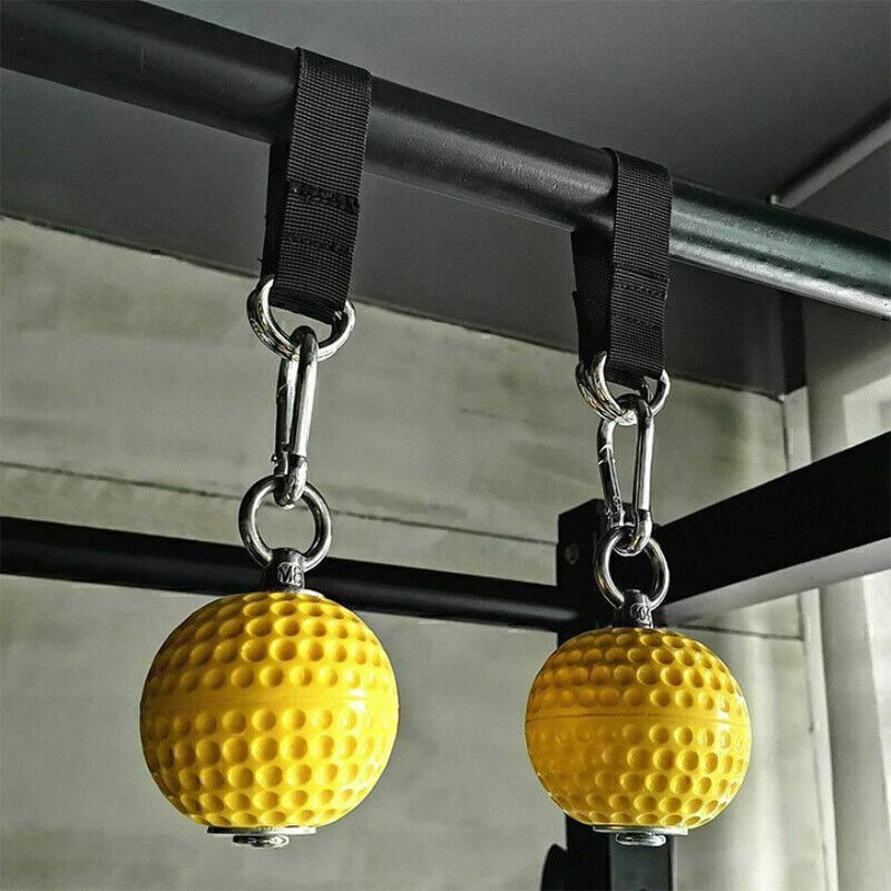 Pull Up Balls Hand Grips for Finger Trainer Grip Strength Training Arm Equipment