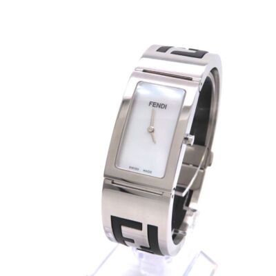FENDI レディース 時計 Amazon.co.jp: [フェンディ]時計 レディース モメント32mm