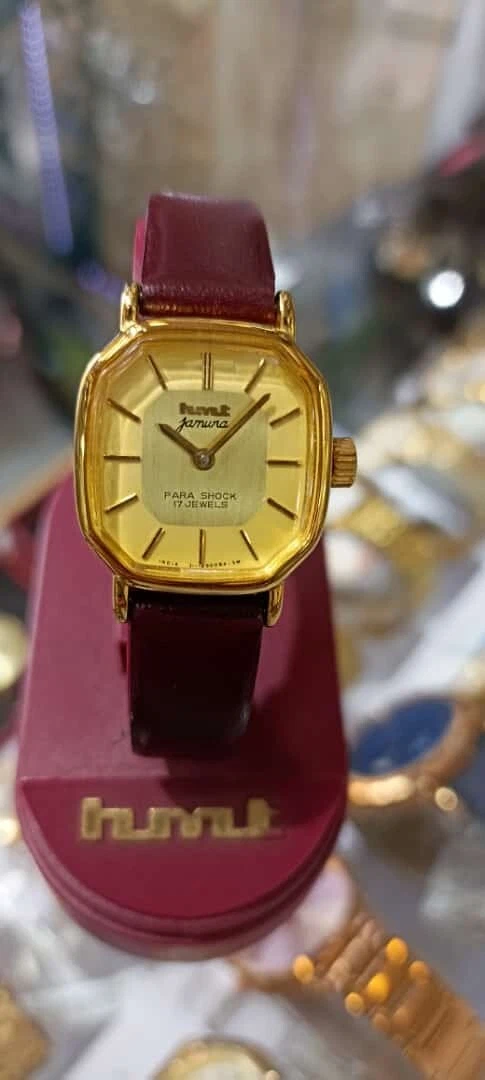Ladies watch top hmt price