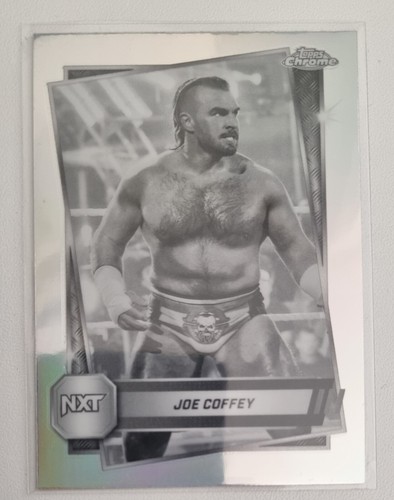 WWE Topps Chrome 2025 zum Aussuchen - Bild 92 von 282