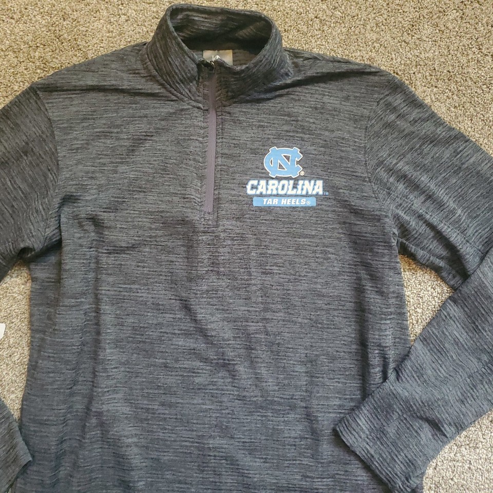 Knights Apparel UNC Tar Heels Chapel Hill 1/4 Zip Pullover Woman's