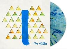 Mac Miller, Blue Slide Park 180g BLUE SPLATTER VINYL 10TH ANNIVERSARY Limited ED