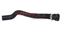 Metzger 2420459 KüHlerschlauch FüR Audi Seat Skoda Vw