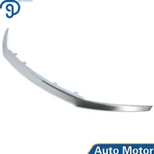 For 2016-2017 Honda Pilot HO1217108 71150TG7A00 Upper Grille Trim Chrome Plastic