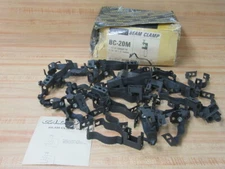 Erico Caddy BC-20M Conduit Beam Clamp BC20M (Pack of 25)