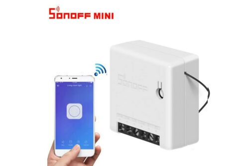 SONOFF MINI R2 Micromodulo ON/OFF Domotica Wifi Switch interruttore - Foto 1 di 4