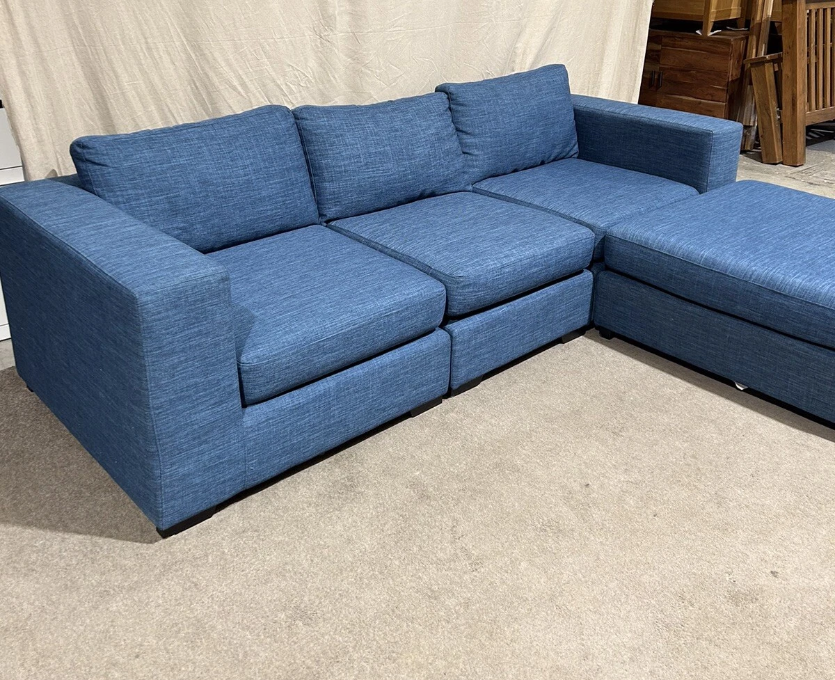 Second hand modular sofa deals