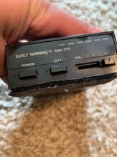 Early Warning Model SRD-370 No Power Cord