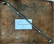 Mercedes SL SLC R107 C107 Right Side Interior Front Window Glass Inner Seal