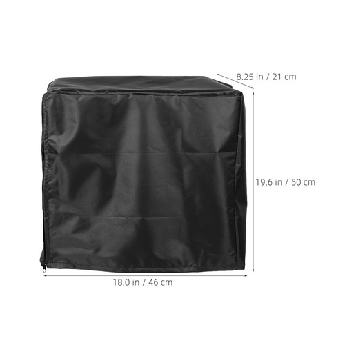 Computer Protection Cover Dust Covers for Desktop Computers Office - 第 4/12 張圖片