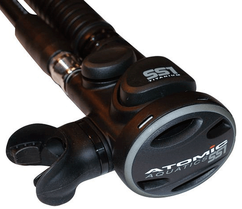 Zeagle Zena BCD mit Atomic SS1 Octo/Inflator - Gratis DDF Slap Strap & Aufhänger - Bild 8 von 12