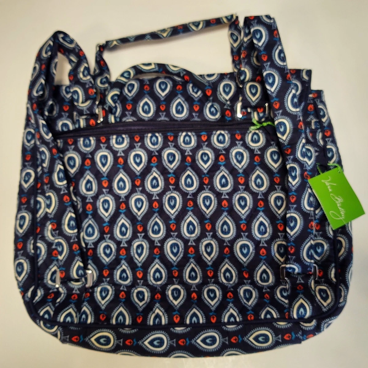 Vera bradley marrakesh outlet backpack
