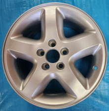 16 Cadillac Catera Factory Oem Silver Alloy Wheel Rim 2000-2001 16x7 16 Cadillac Catera Factory Oem Silver Alloy Wheel Rim 2000-2001 16x7
