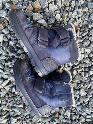 Winterstiefel Superfit, Größe 32, Dunkelblau