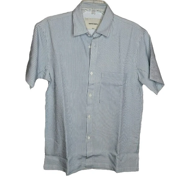 Native Size M Shirts for Men