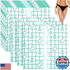 Lothee 40 Pcs Thigh Lift Tape Cellulite Adhesive Waterproof Body Lifting Tape