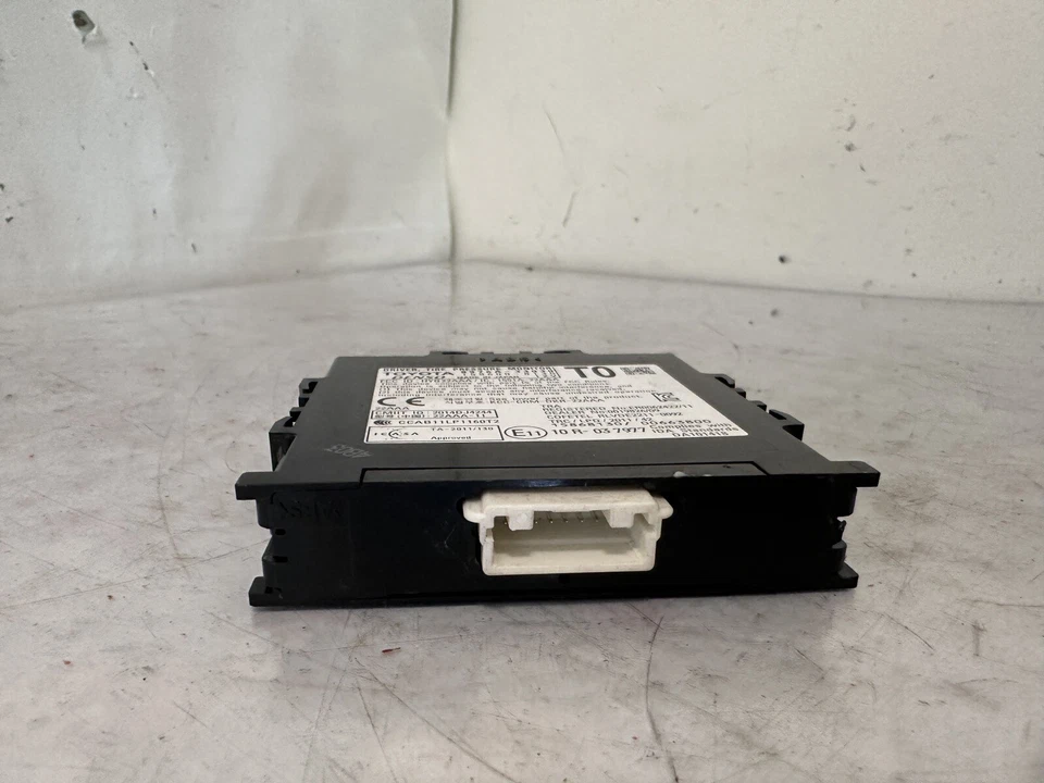 2018 LEXUS NX300 TIRE PRESSURE MONITOR CONTROL MODULE 8976A-33030 Foto 2 de 4