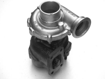 Turbolader MERCEDES-BENZ VARIO O 810 53169887013