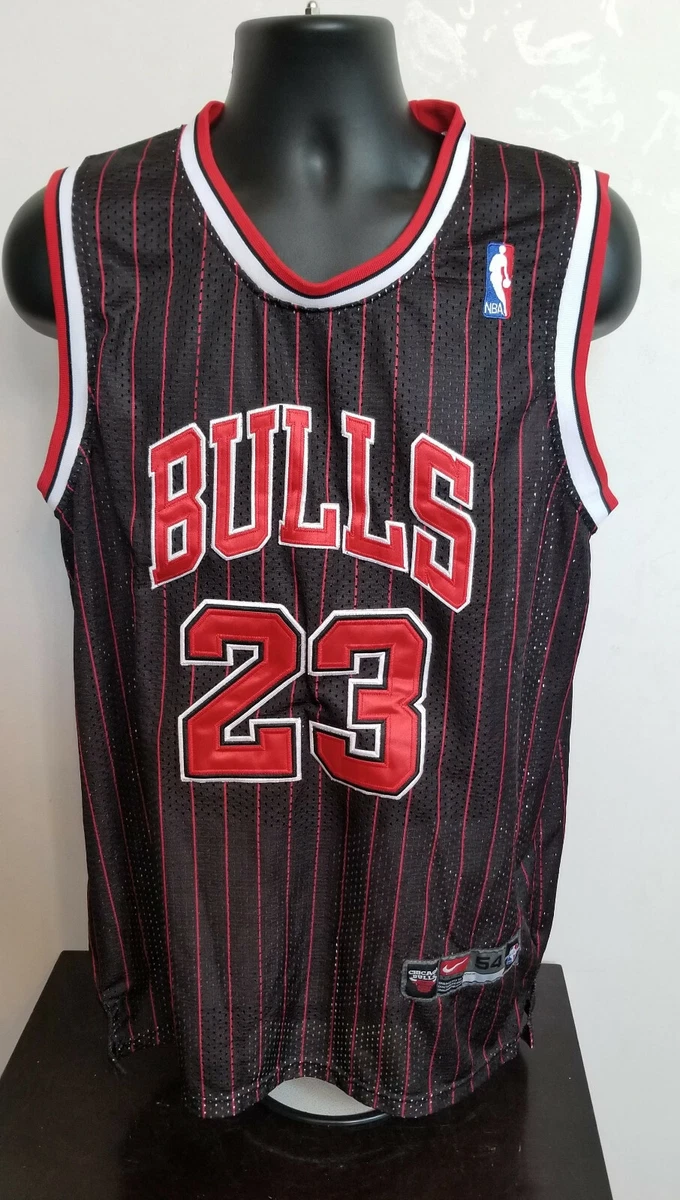 Jordan pinstripe sale jersey nike