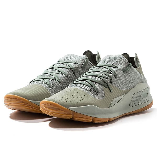 UNDER ARMOUR - カリー4 Under Armour Curry 4 Low Elemental Men's - 3000083-104 - US