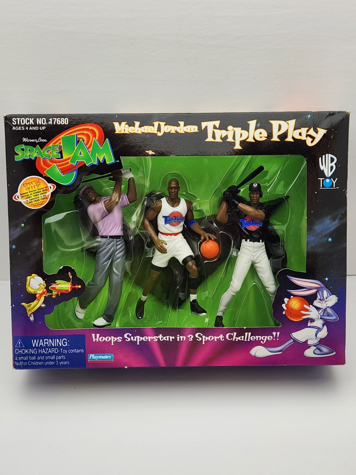 1996 Space Jam 5
