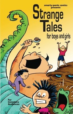 STRANGE TALES FOR BOYS AND GIRLS By Neil R King & Neil R King **BRAND NEW**