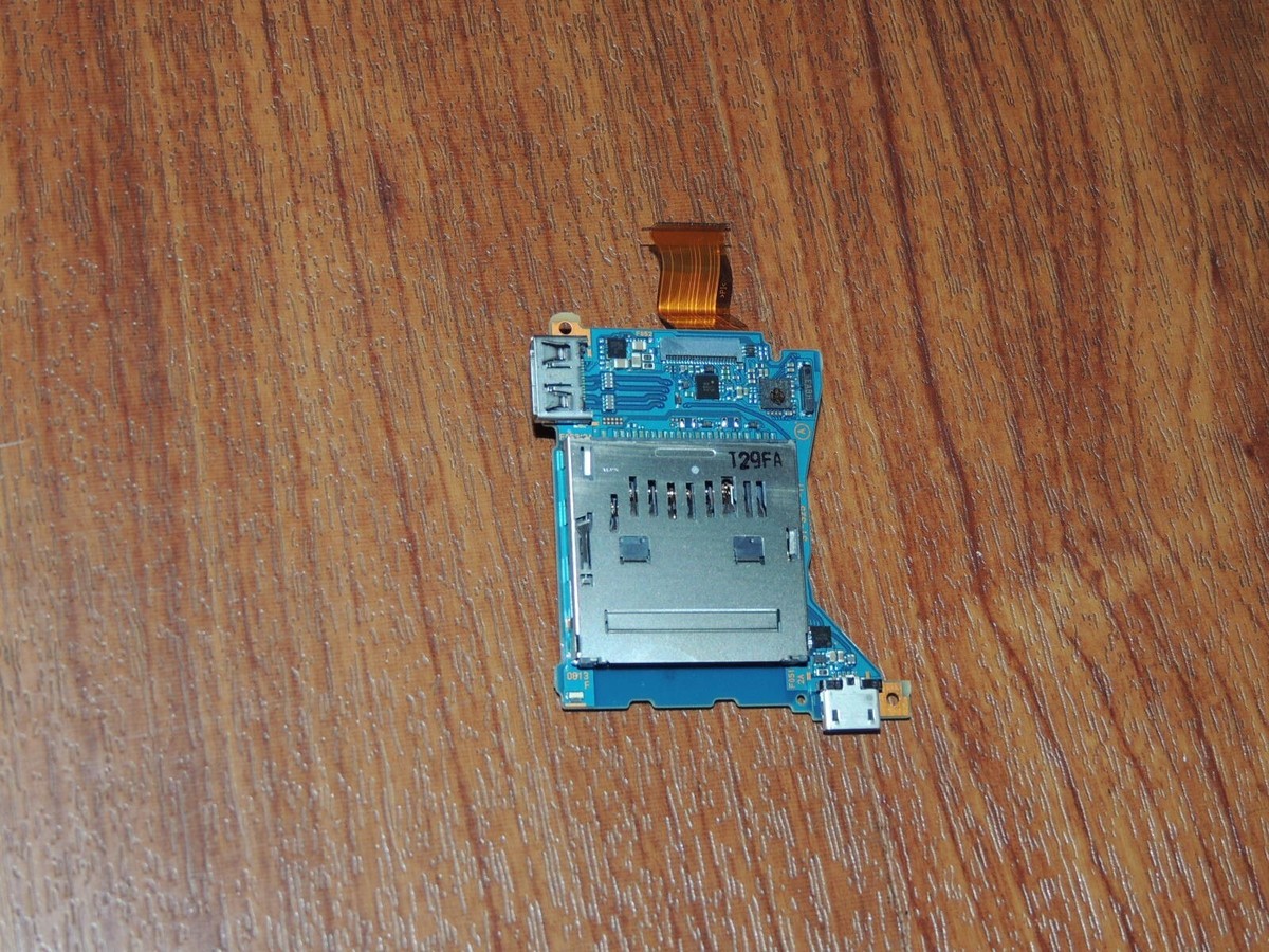 Genuine Motherboard Main Board for Sony Cyber-Shot DSC-HX20V 18.2