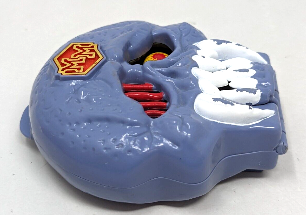 SKULLKID ソフビ WHITECAMO/BLUE BONE VER. | meteoratoyz