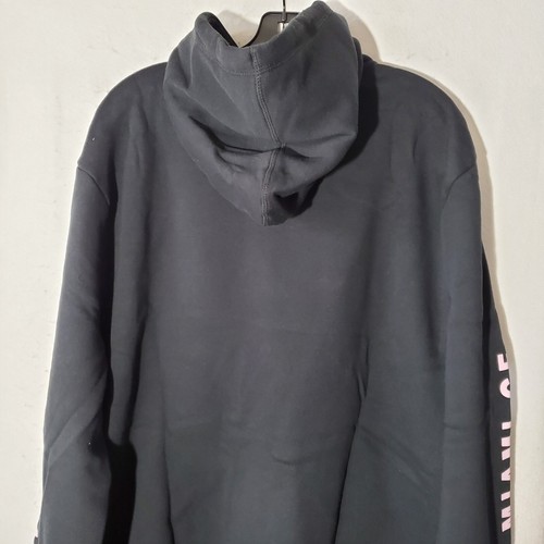 Mitchell & Ness Herren Inter Miami FC Fußball Haken Hoodie Sweatshirt Trikot XXL 2XL - Bild 8 von 12