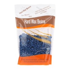Hard Wax Beans for Face, Underarms, Bikini Hair Remover 10.6 oz (Chamomile)