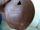 Chulucanas Peru Pottery Graduated  Wall Pockets by Jesus Rivas 2000 — photo 4