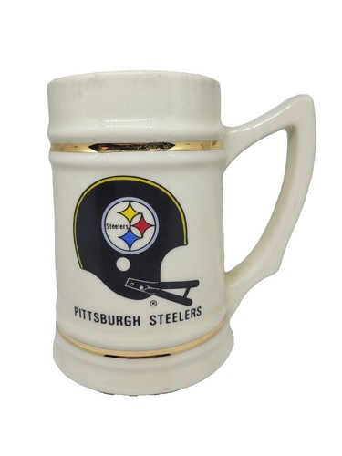 Steelers Pittsburgh Print Coffee Cup 20OZ Car Cup Portable Travel Mug Fans  Gift | eBay