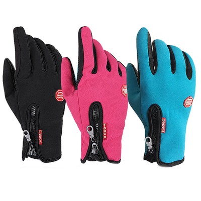 Waterproof Men/'s Women/' Winter Ski Warm Motorcycle Touch Driving Winter Gloves