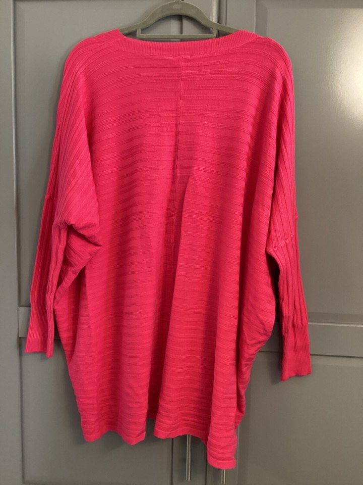 ladies moewy oversized jumper one size 182022 bnwt eBay