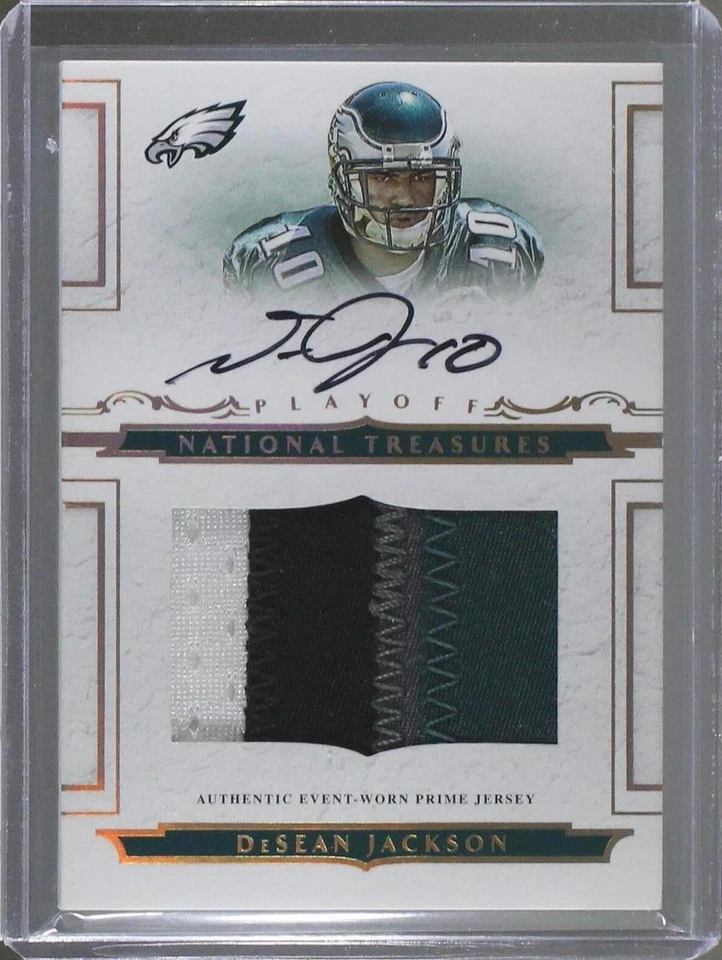 Rookie Jumbo Gold Materials Prime Signatures