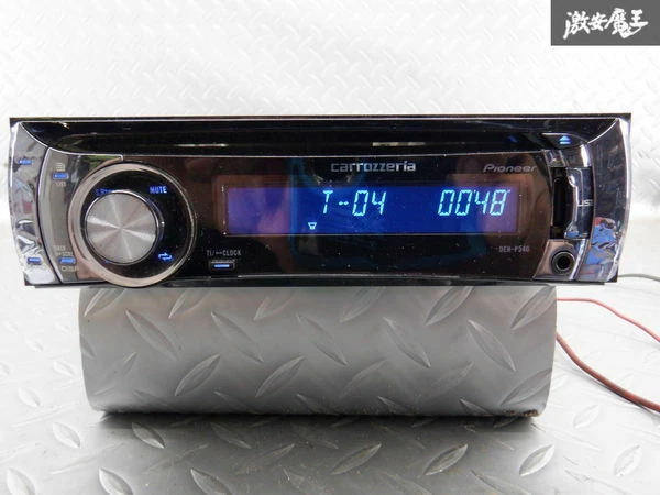 Carrozzeria CD USB Deck Player Receiver DEH-P540