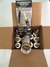 Solar Seal #900 12 Tubes Of Black