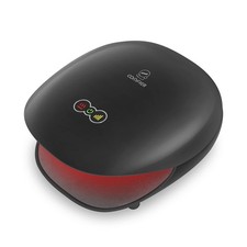 COMFIER Wireless Hand Massager with Heat -3 Levels 1 Count Pack of 1 , Black
