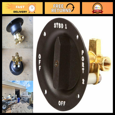 Fuel Selector Valves for Efficient Fuel Management | Durable & Reliable Performa