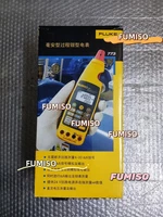 Fluke 773 Milliamp Process Clamp Meter - w/ Leads new Fast shipping~