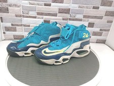 Nike Air Griffey Max 1 Pure Platinum Midnight Navy for Sale
