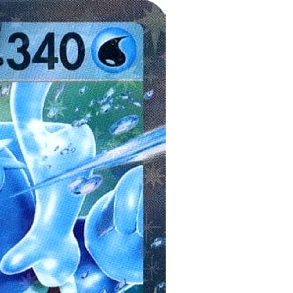 Pokemon Palafin ex Holo RR 036/101 SV6 Transformation Mask Japanese Card - Image 4 of 4