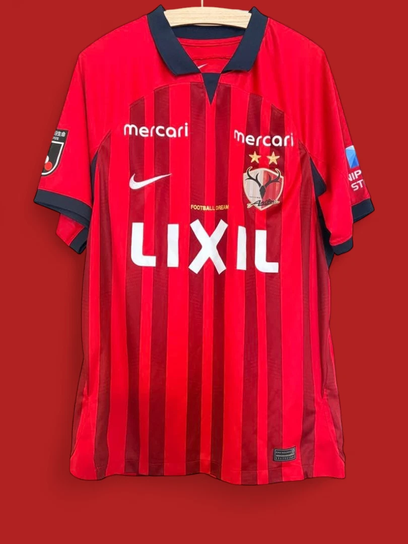 Kashima Antlers International Club Soccer Fan Jerseys for sale | eBay