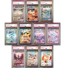 PSA 10 Terastal Festival Eevee Evolution SAR Complete 10 Set Pokemon Japanese