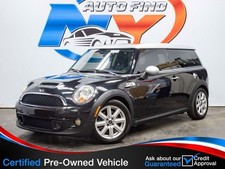 2014 Mini Cooper CLEAN CARFAX, PANORAMIC SUNROOF, PREMIUM PKG, CENTER ARMREST