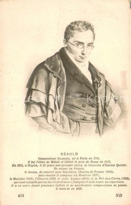 personalities Ferdinand Herold 
