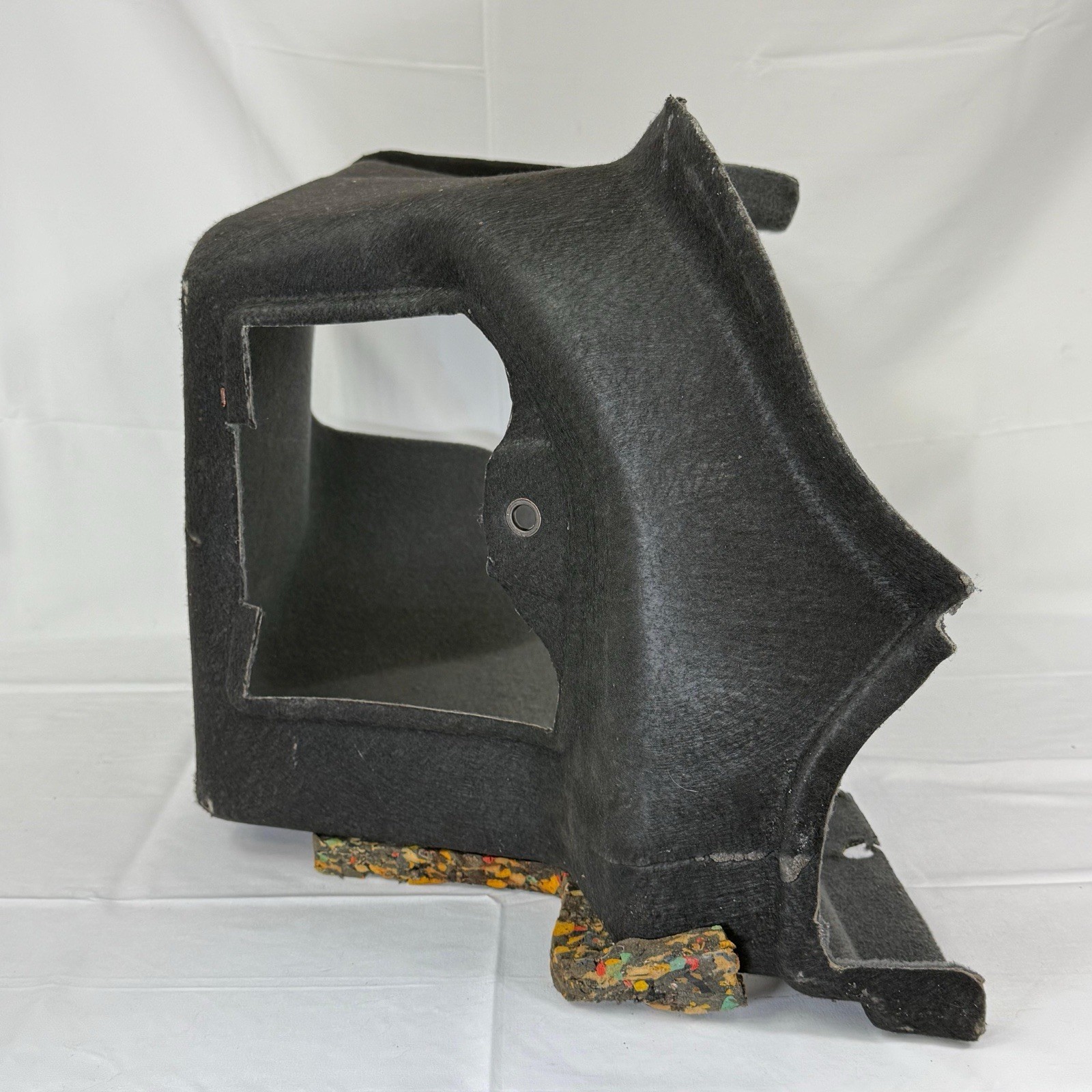 Maserati Quattroporte M139 Trunk Boot Left Carpet Cover Trim OEM 03-08