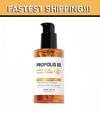SOME BY MI Propolis B5 Glow Barrier Calming Serum Serum - Full Size - BNIB  