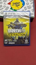 Rainbow Six Extraction Playstation 5 - Brand New Sealed 