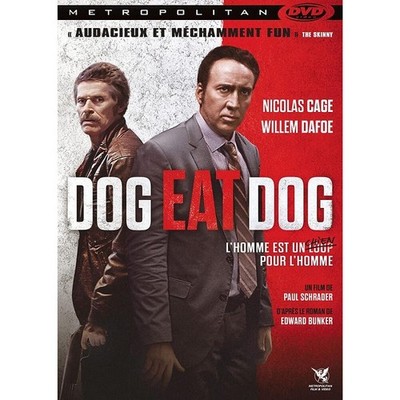 Eat Dog DVD NEU